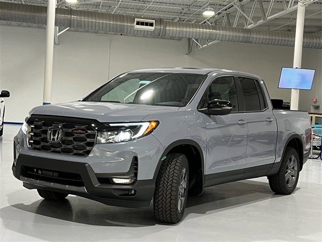 2026 Honda Ridgeline TrailSport - Photo 17