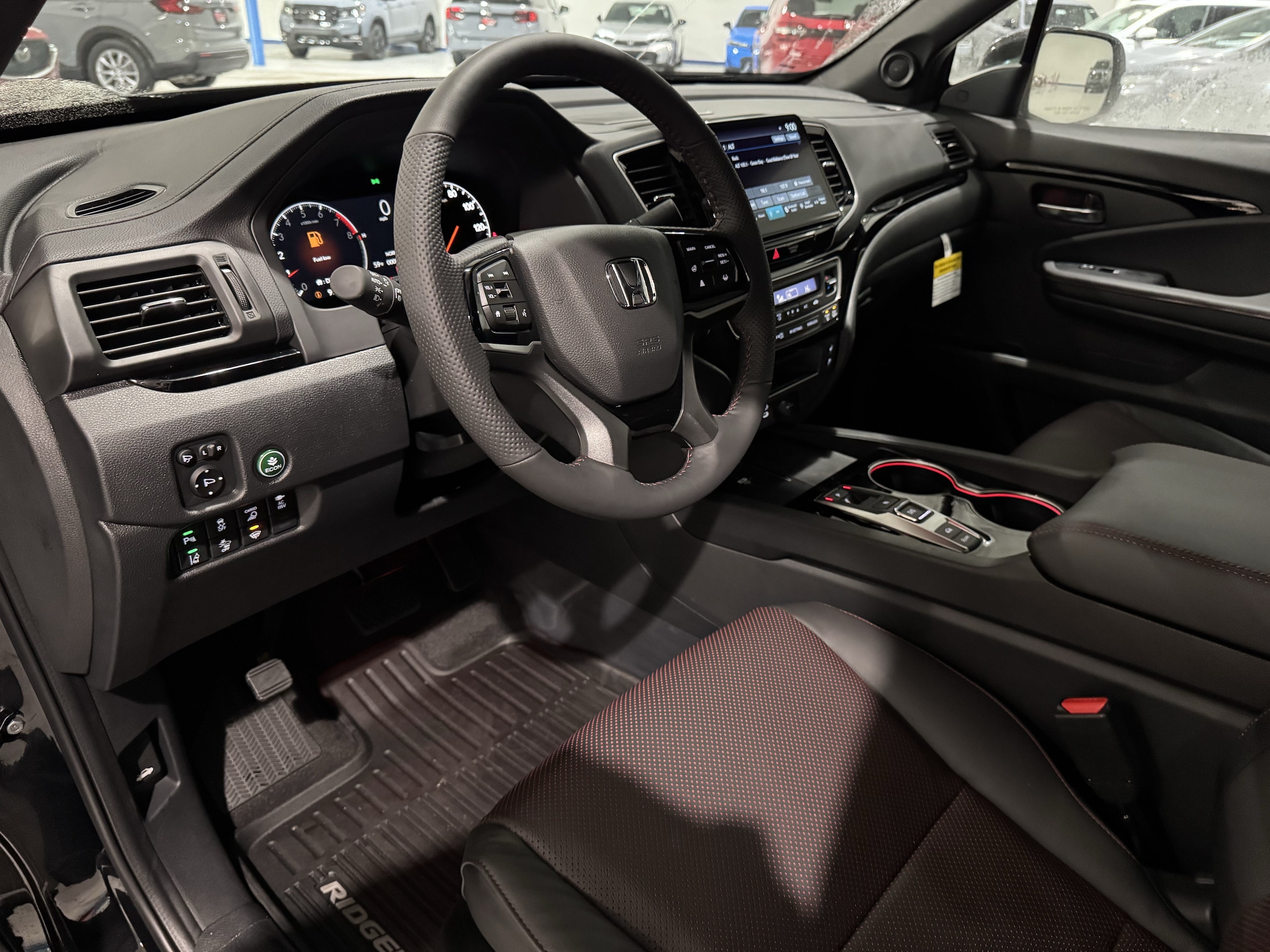 2026 Honda Ridgeline Black Edition - Photo 29
