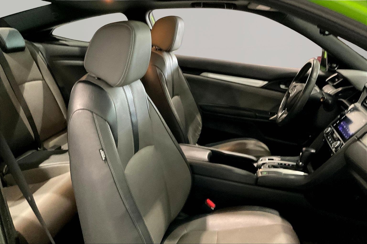 2017 Honda Civic Touring - Photo 25