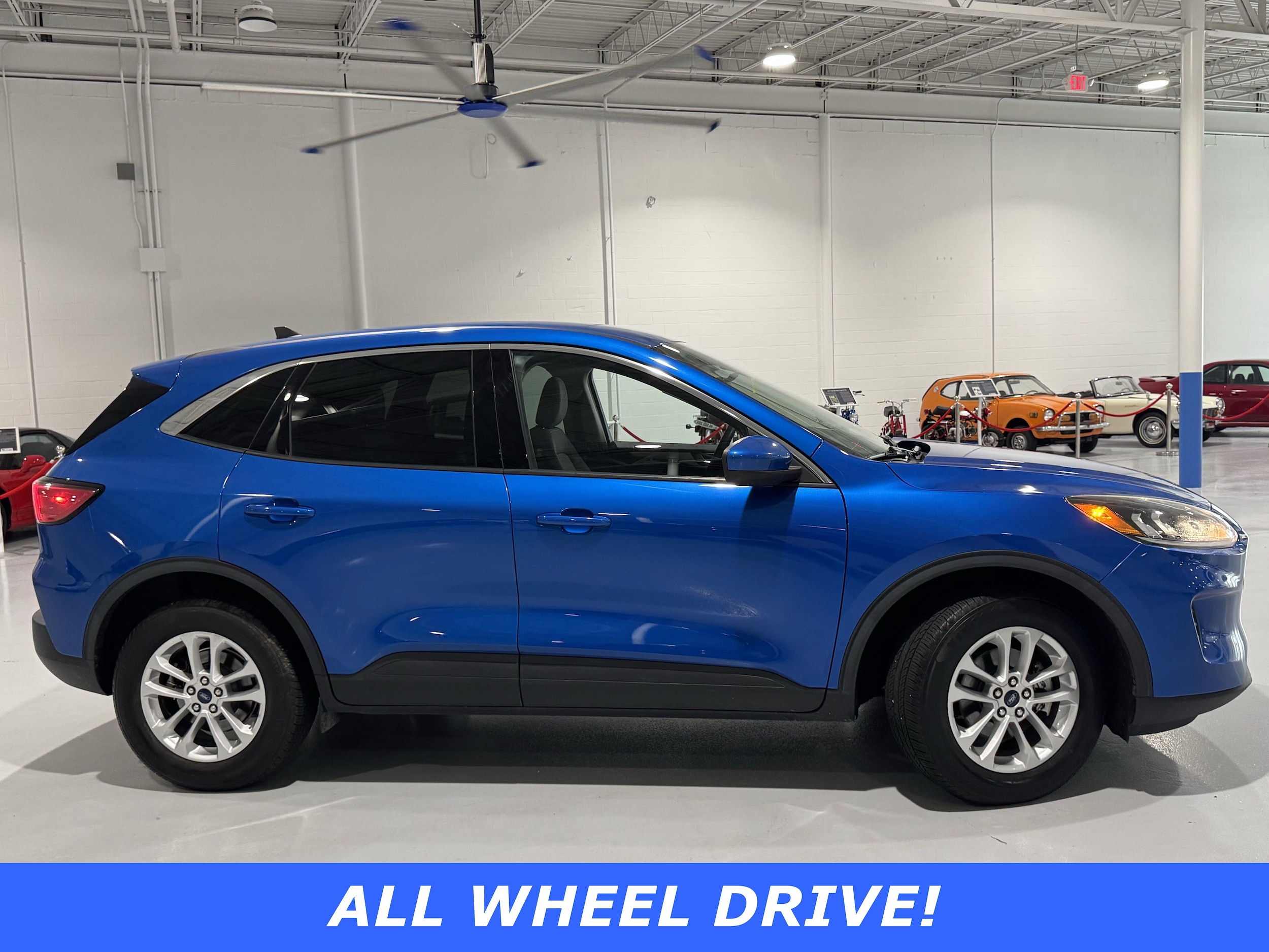 Used 2020 Ford Escape SE with VIN 1FMCU9G67LUB25618 for sale in Louisville, KY