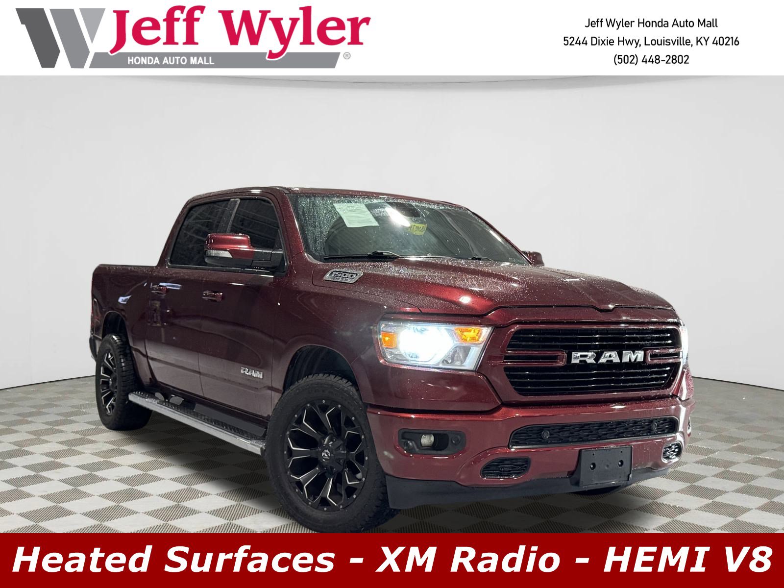 2019 RAM Ram 1500 Pickup
