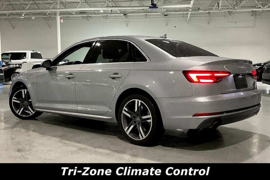 Used 2018 Audi A4 2.0 TFSI Premium Plus S Tronic quattro AWD Sedan