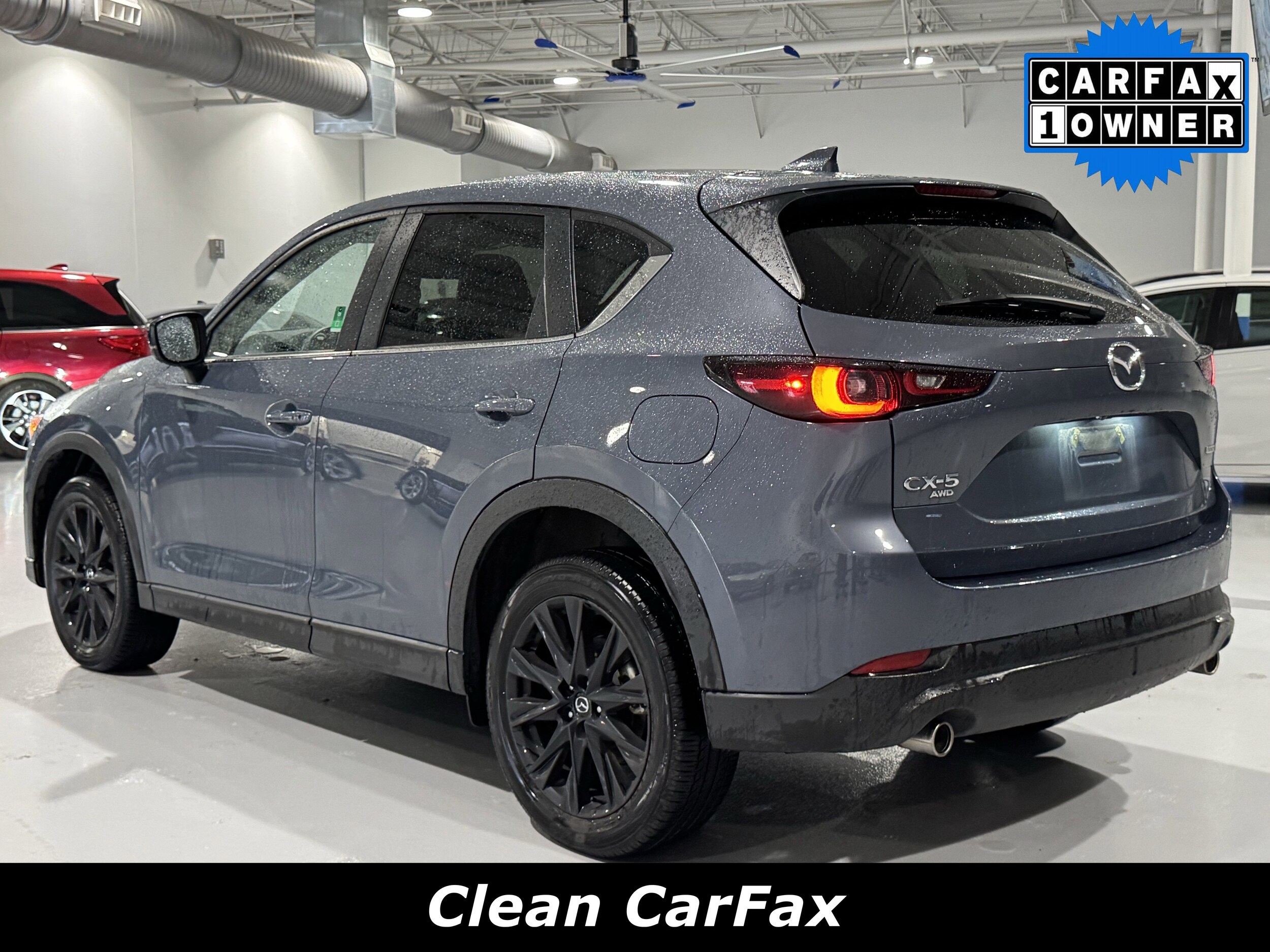 2023 Mazda CX-5 2.5 S Carbon photo 2