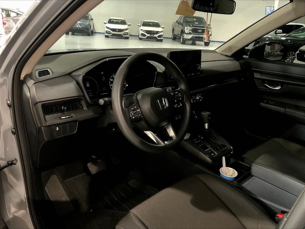 Used 2025 Honda CR-V EX AWD SUV