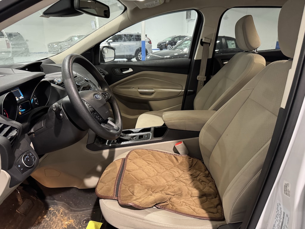 Used 2018 Ford Escape SE FWD SUV