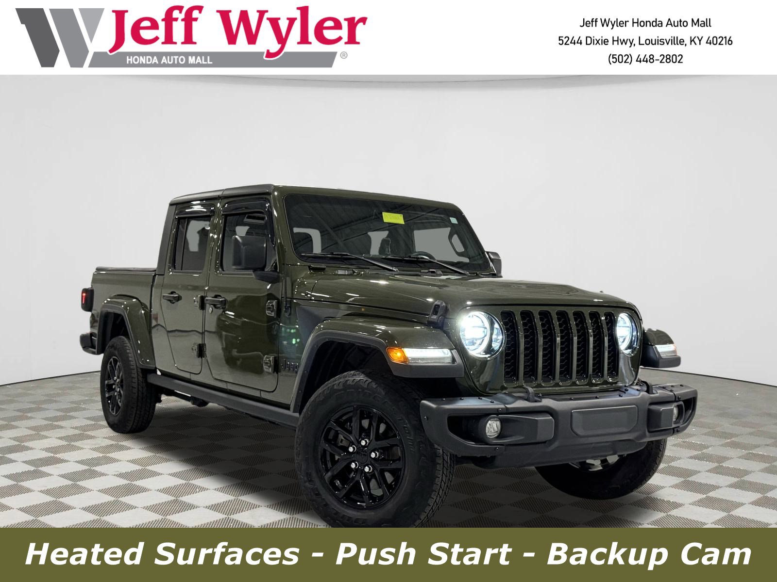 2023 Jeep Gladiator Freedom's photo