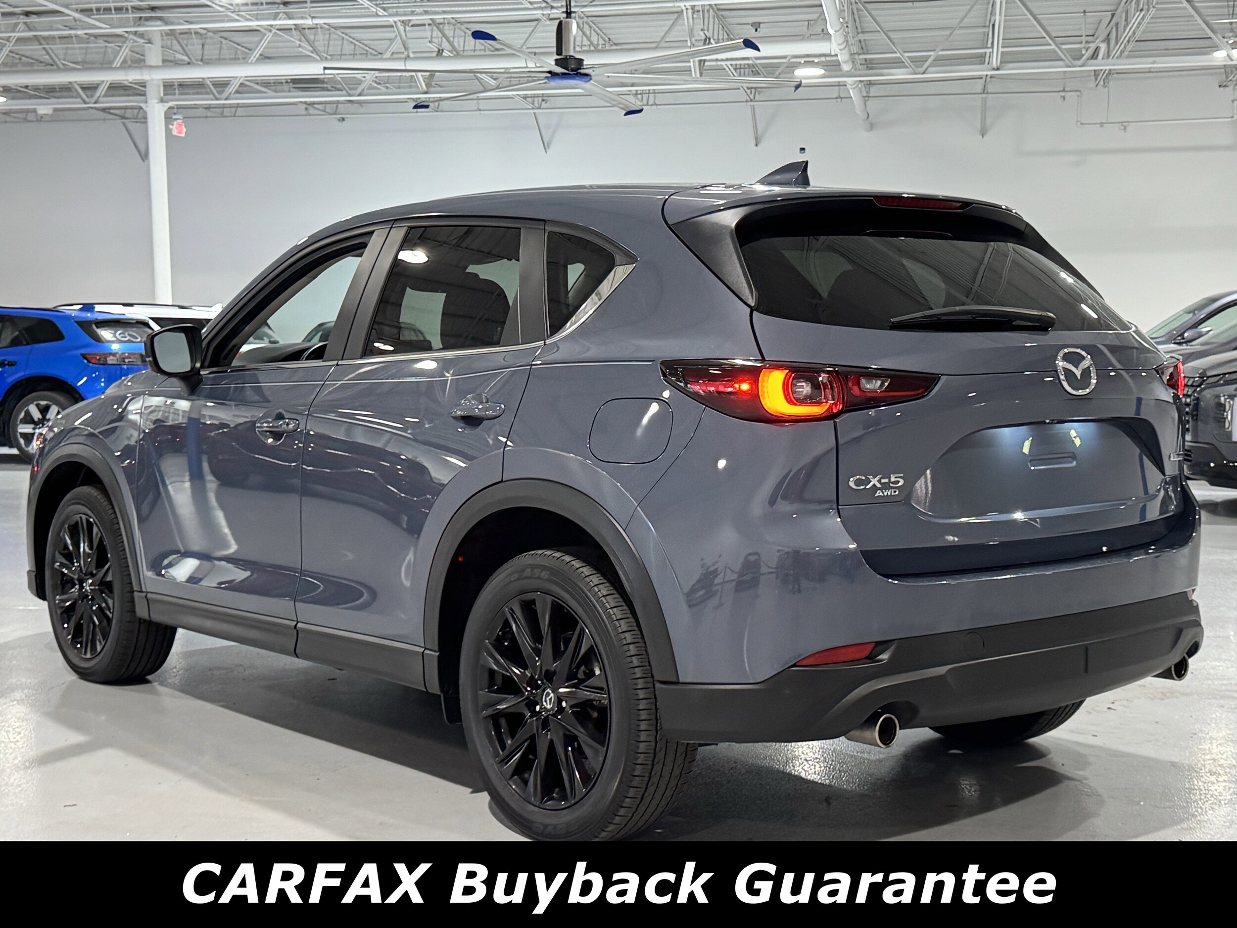 2024 Mazda CX-5 2.5 S Carbon photo 2