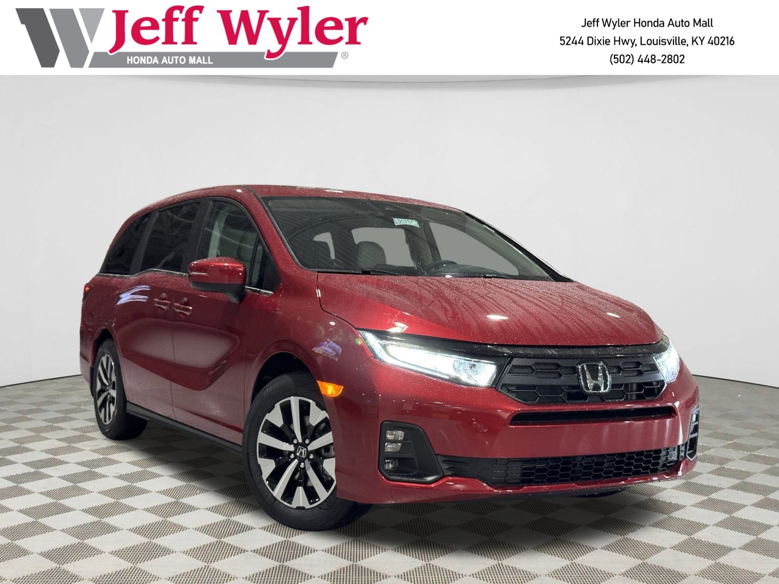2026 Honda Odyssey Van Passenger  2026 Honda Odyssey Van Passenger