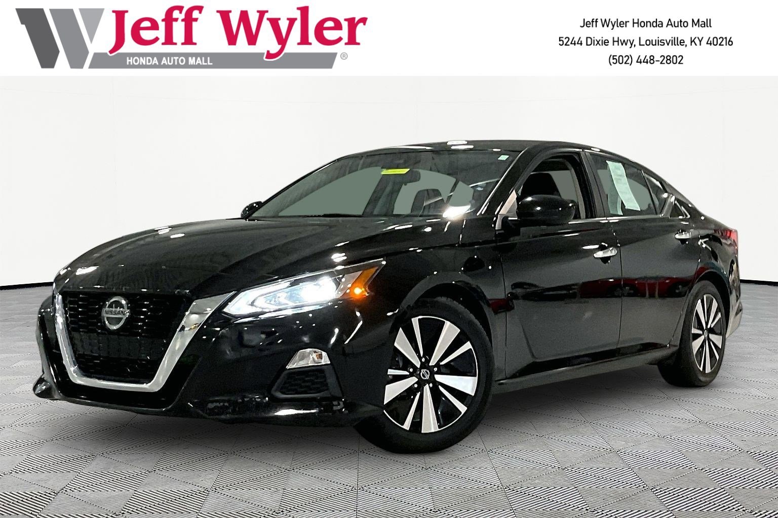 2021 Nissan Altima