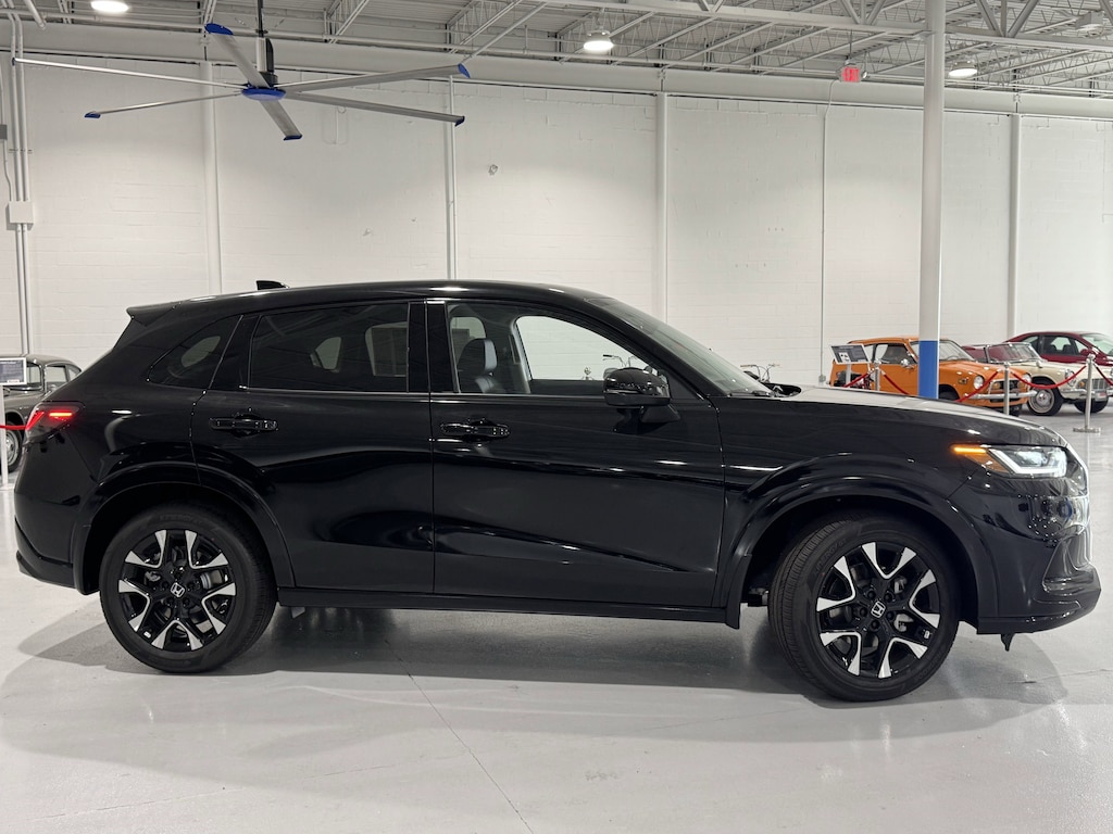 New 2026 Honda HR-V EX-L SUV