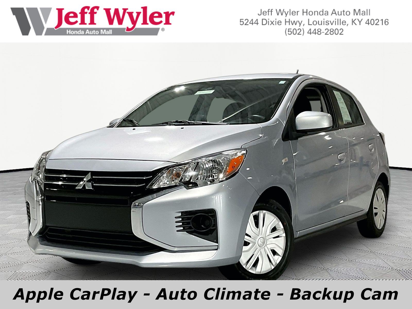 2024 Mitsubishi Mirage
