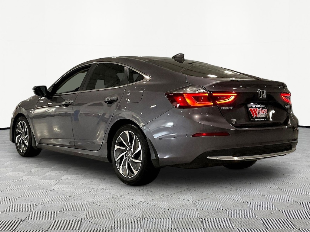 Used 2022 Honda Insight Touring CVT Sedan