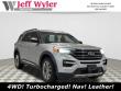Used 2020 Ford Explorer XLT 4WD SUV