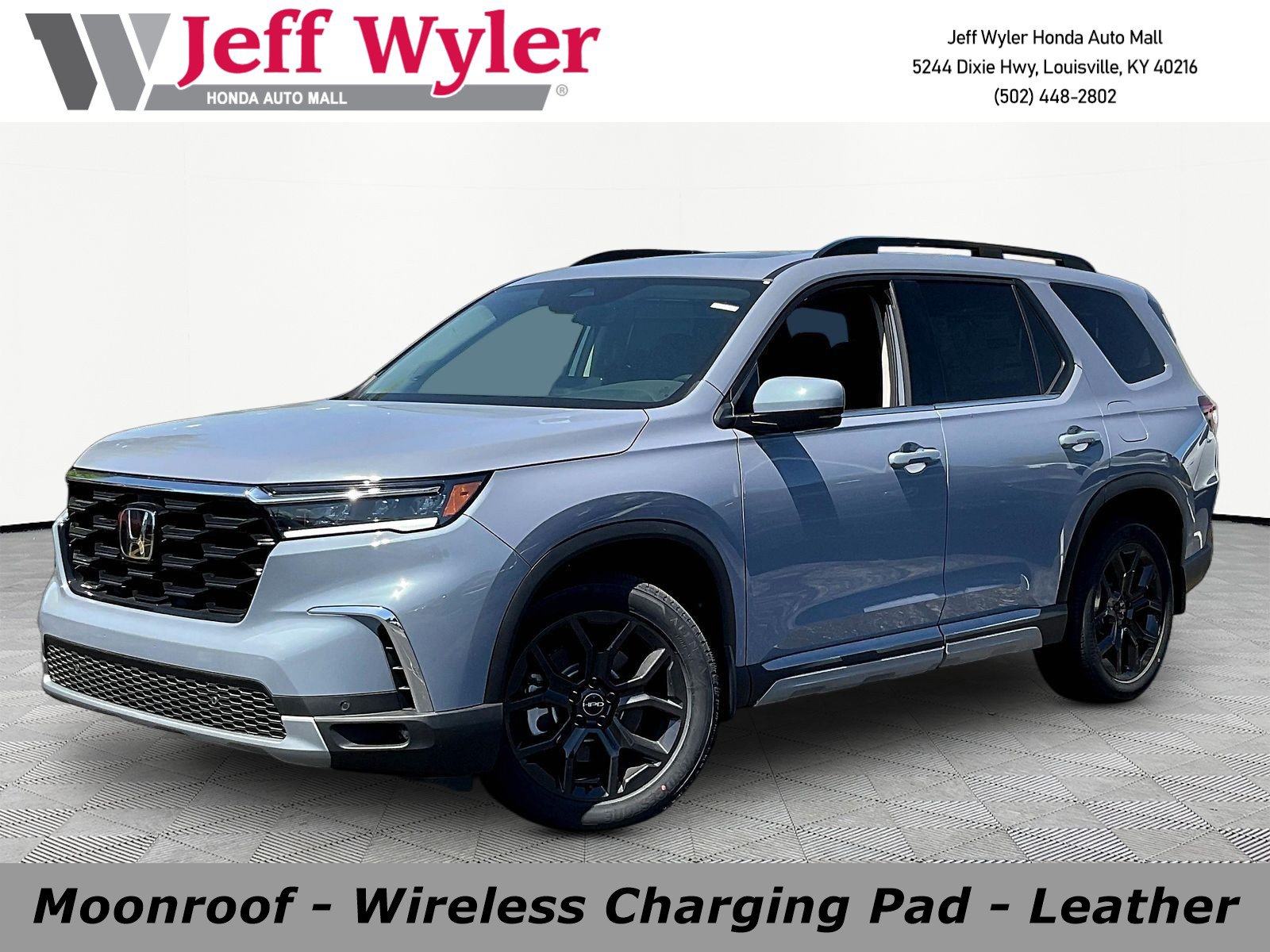 New 2025 Honda Pilot For Sale | Florence KY 5FNYG1H7XSB188021