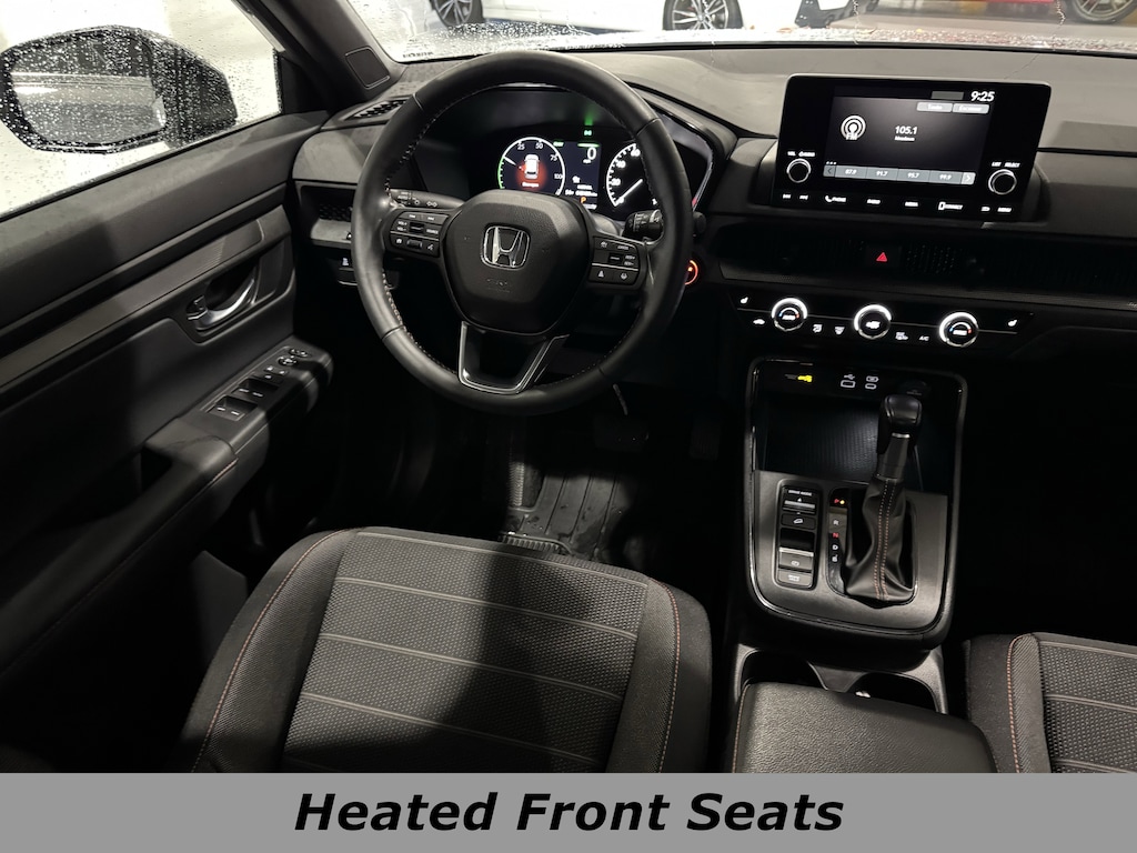 Used 2024 Honda CR-V Hybrid Sport AWD SUV