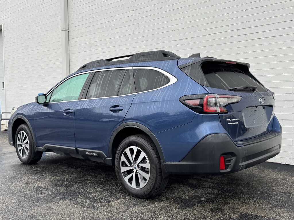 Used 2020 Subaru Outback Premium CVT SUV