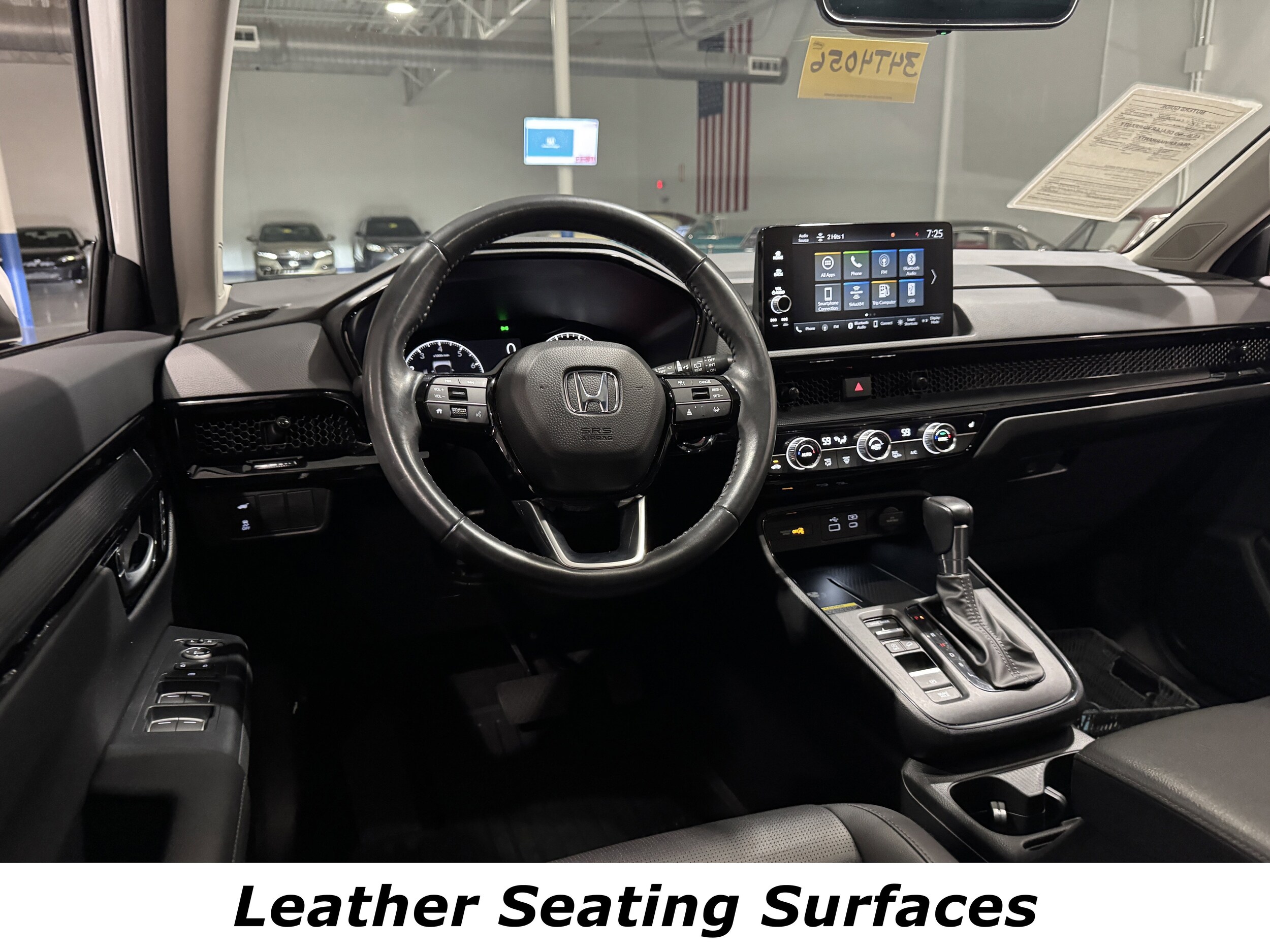 2024 Honda CR-V EX-L photo 3