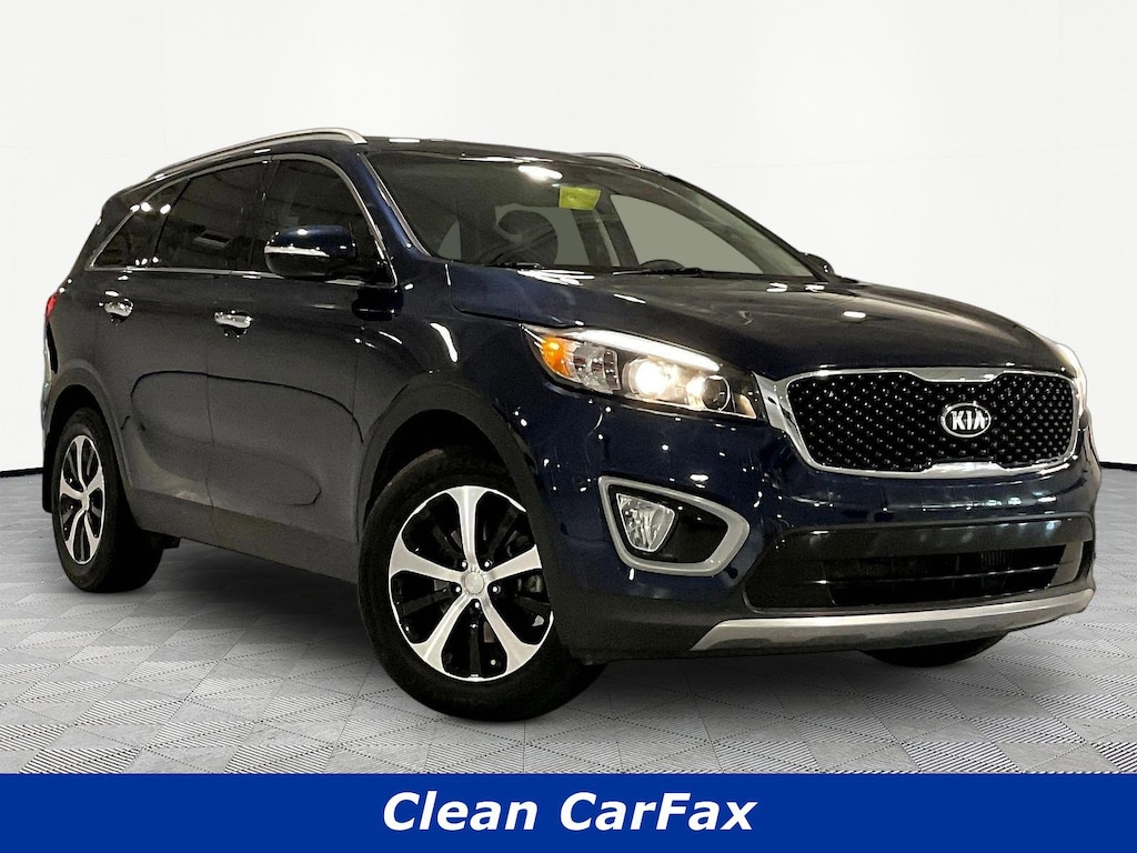 Used 2018 Kia Sorento EX FWD SUV