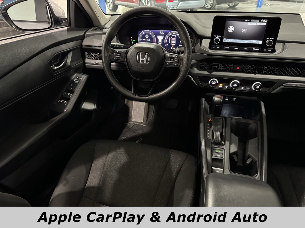 Used 2024 Honda Accord Sedan LX CVT Sedan