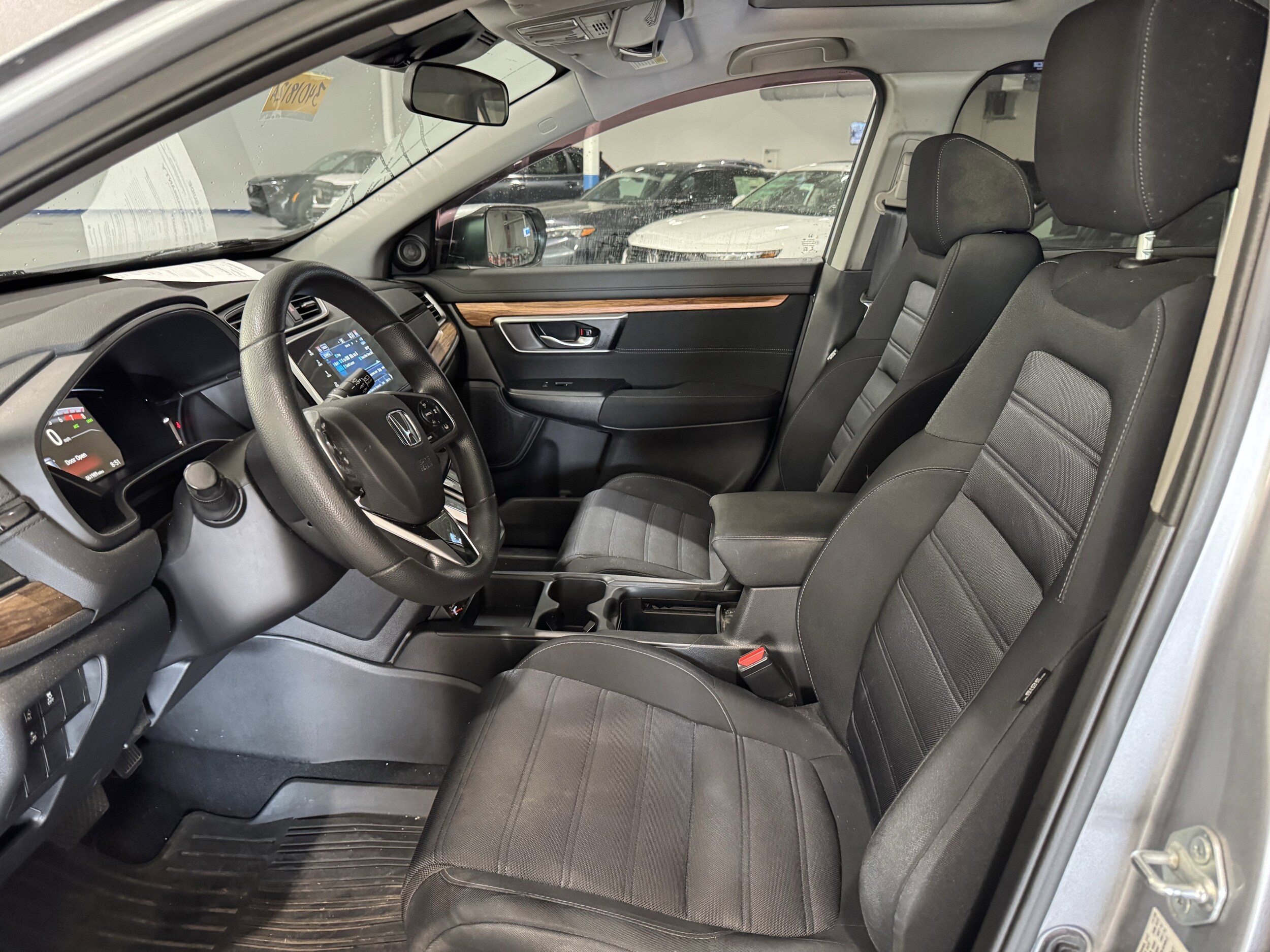 2020 Honda CR-V EX photo 3