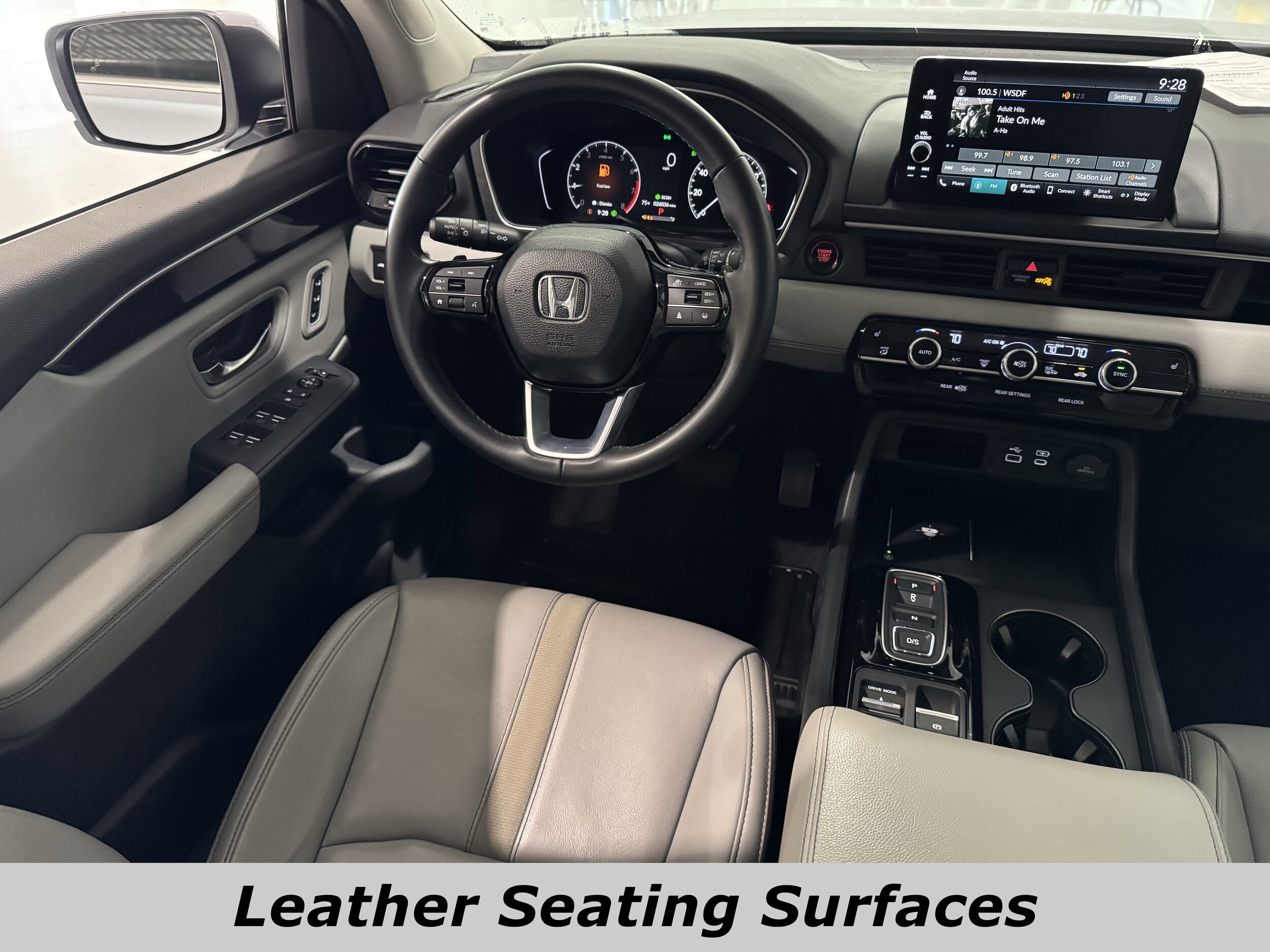 2025 Honda Pilot EX-L photo 4
