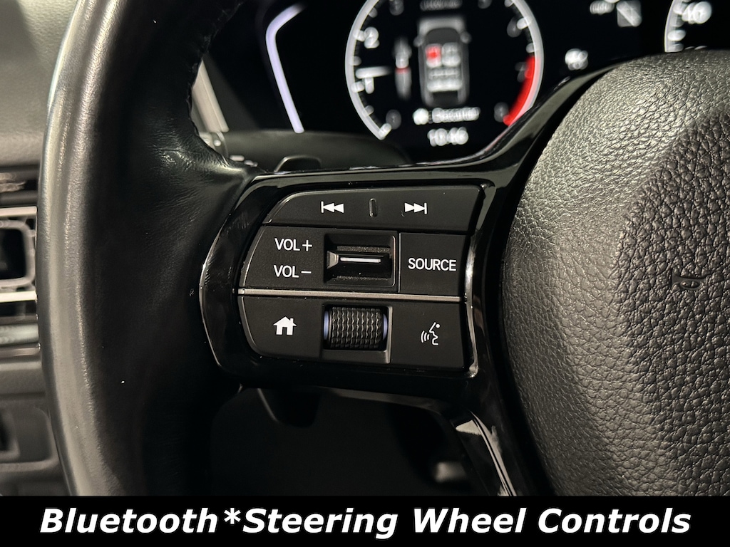 Used 2024 Honda Civic Sedan Sport CVT Sedan