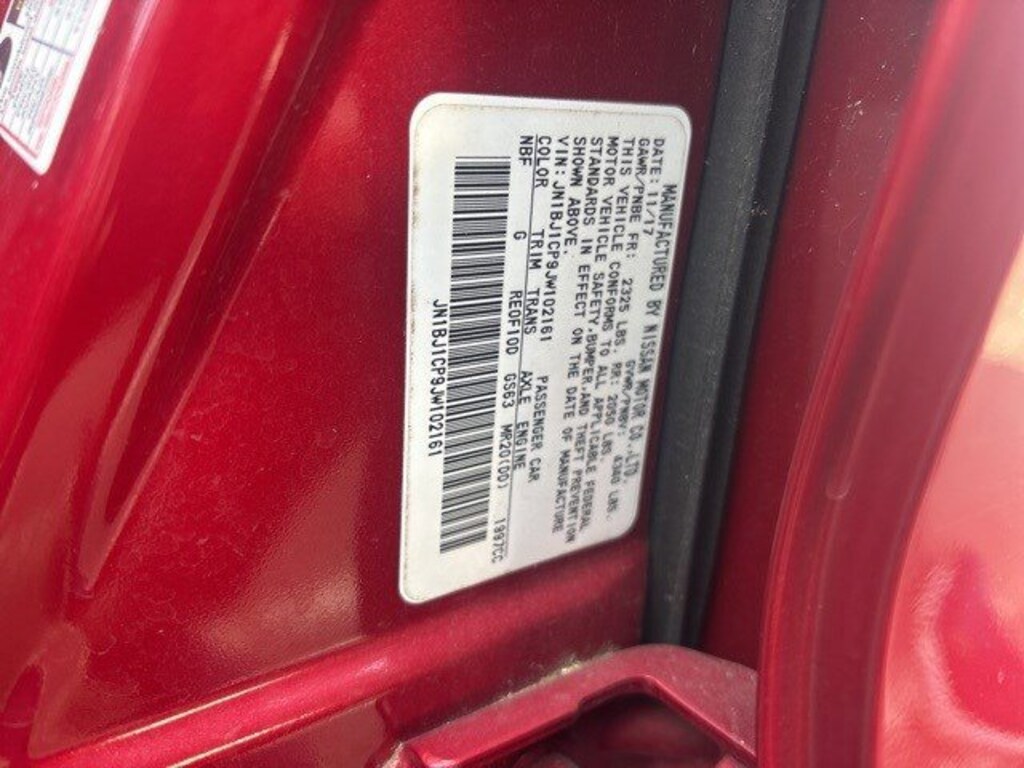 Used 2018 Nissan Rogue Sport FWD S SUV