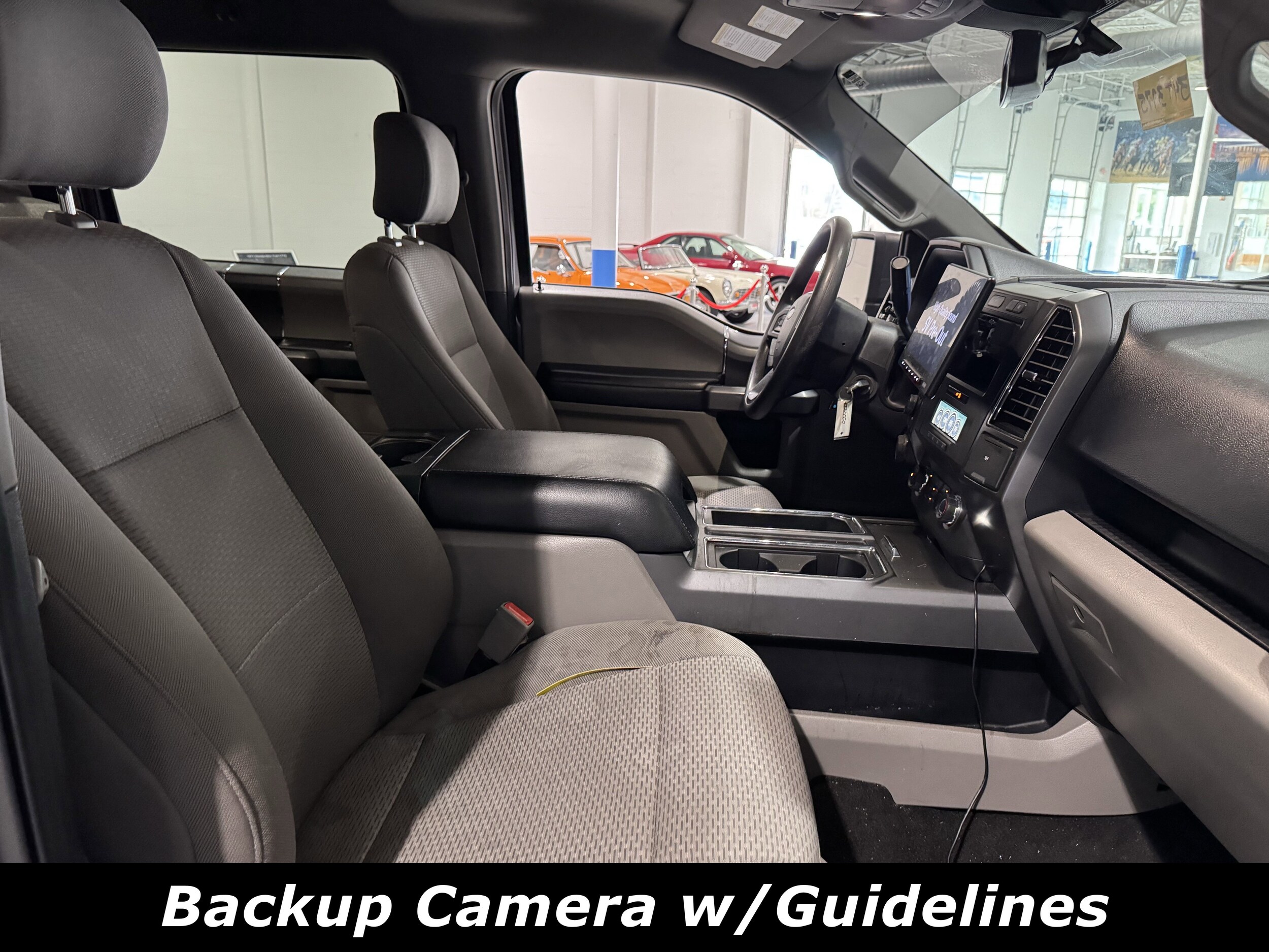 2020 Ford F-150 XLT photo 4