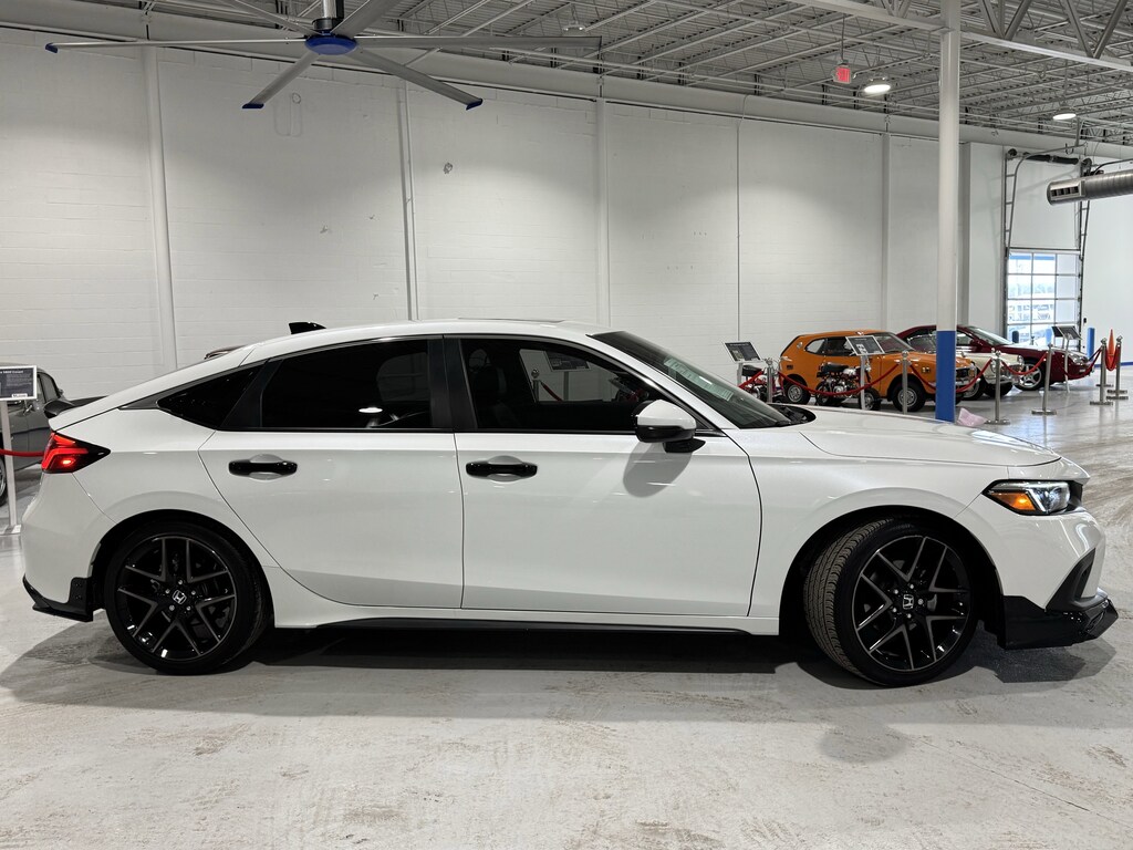 Used 2024 Honda Civic Hatchback Sport Touring CVT Hatchback