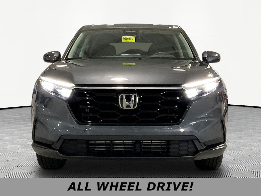 Used 2025 Honda CR-V EX AWD SUV