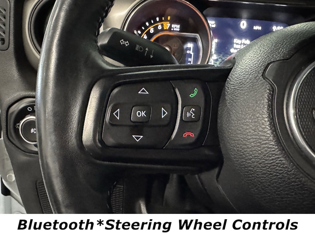 Used 2018 Jeep Wrangler Unlimited Sport S 4x4 SUV