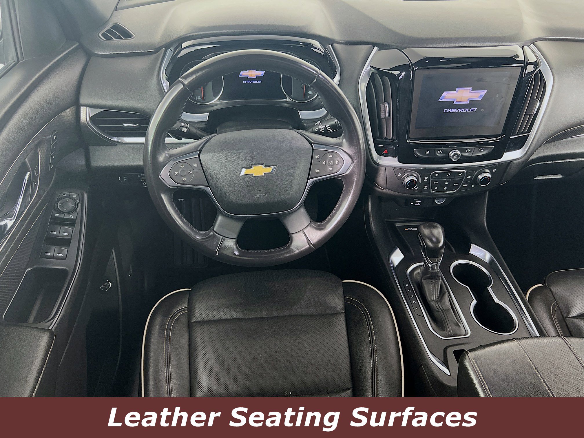 2022 Chevrolet Traverse Premier photo 4