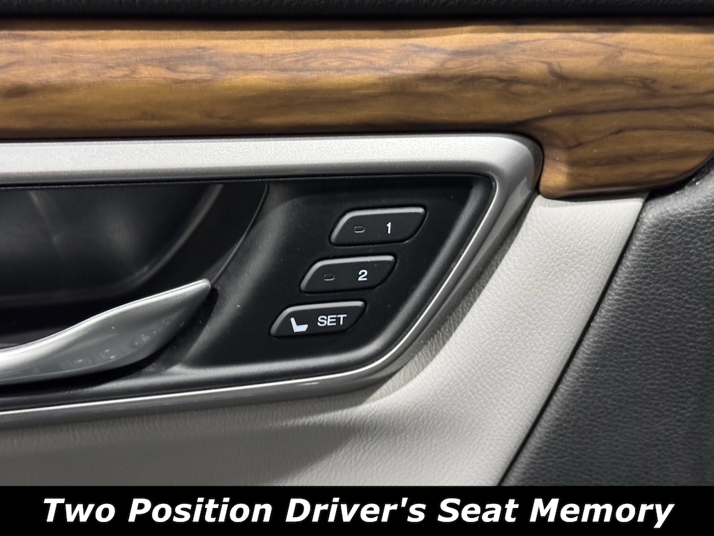 Used 2020 Honda CR-V EX-L AWD SUV