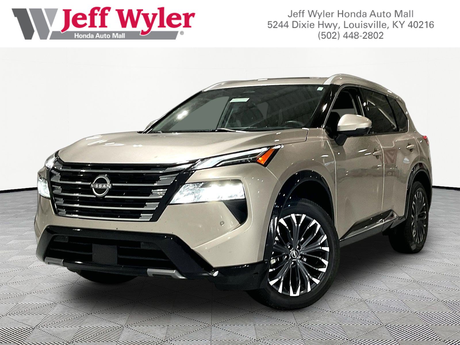 2024 Nissan Rogue