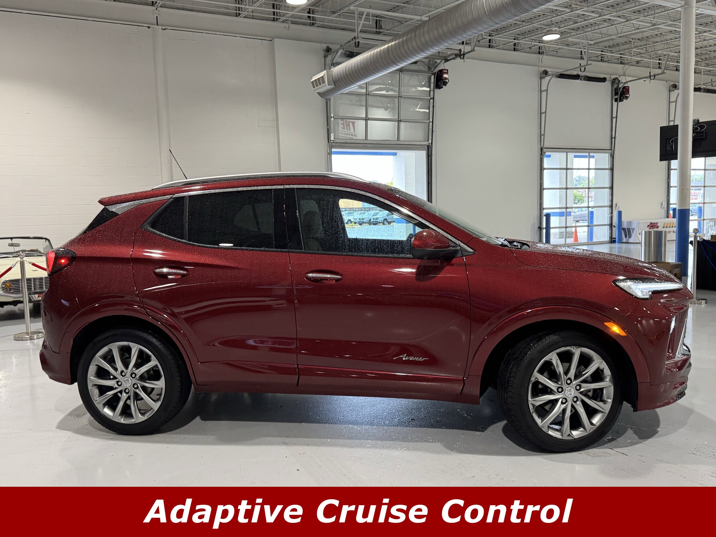 2025 Buick Encore GX Avenir photo 2