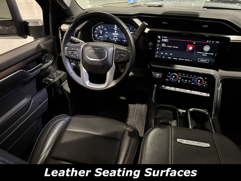 Used 2024 GMC Sierra 2500HD 4WD Crew Cab 159 Denali Truck Crew Cab