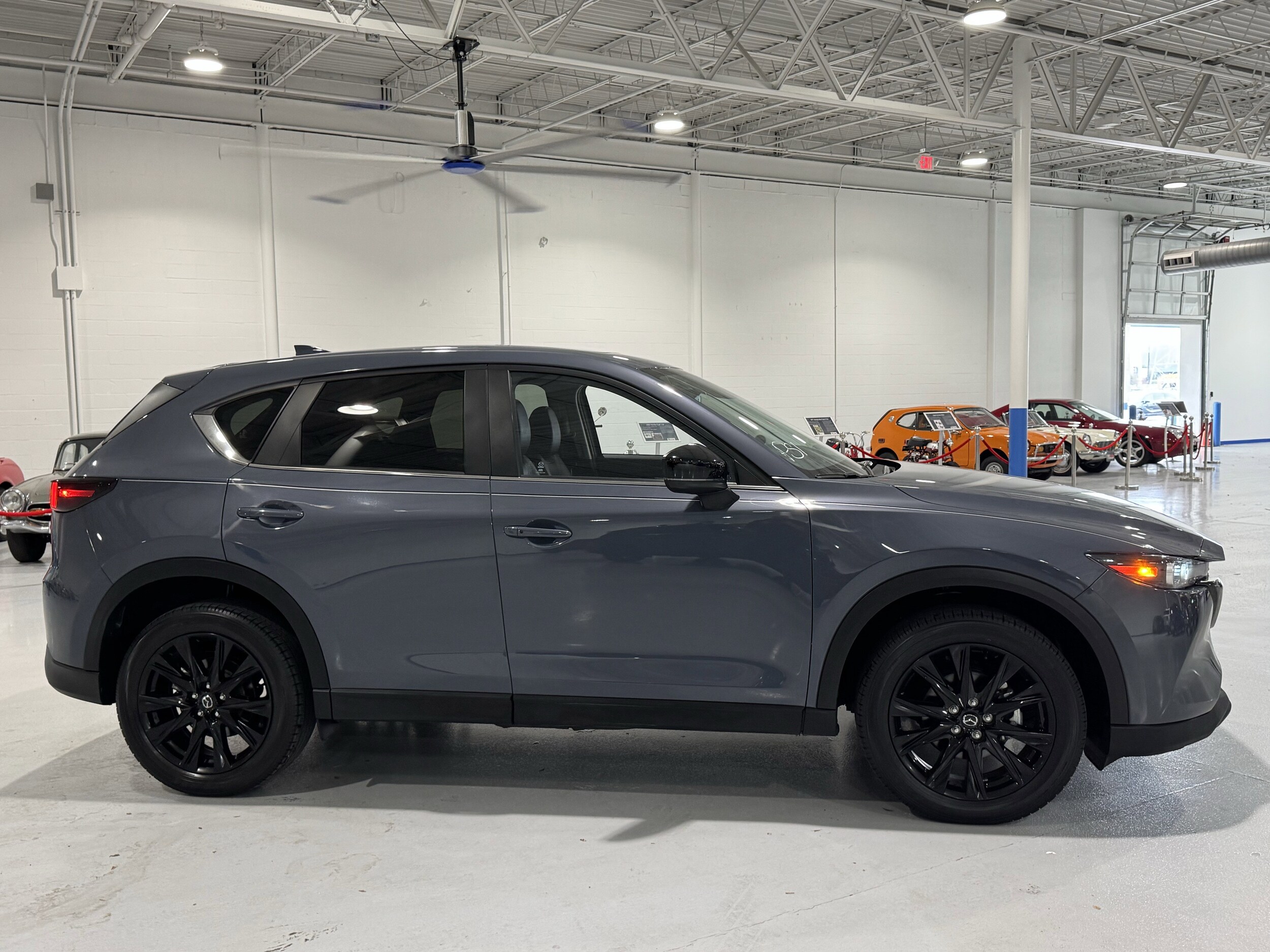 2024 Mazda CX-5 2.5 S Carbon photo 2