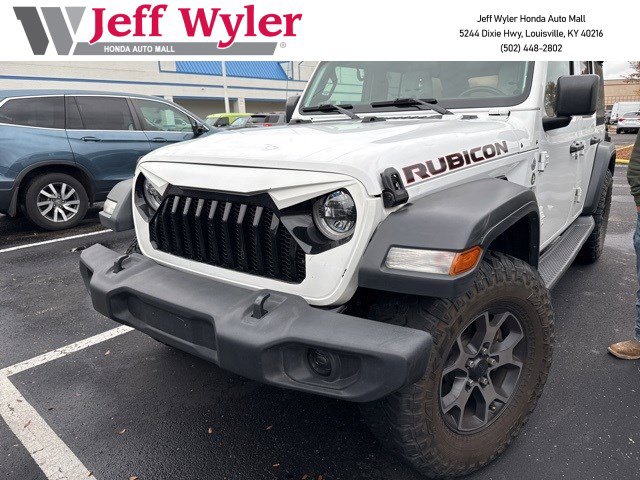 2018 Jeep All-New Wrangler Unlimited Sport S