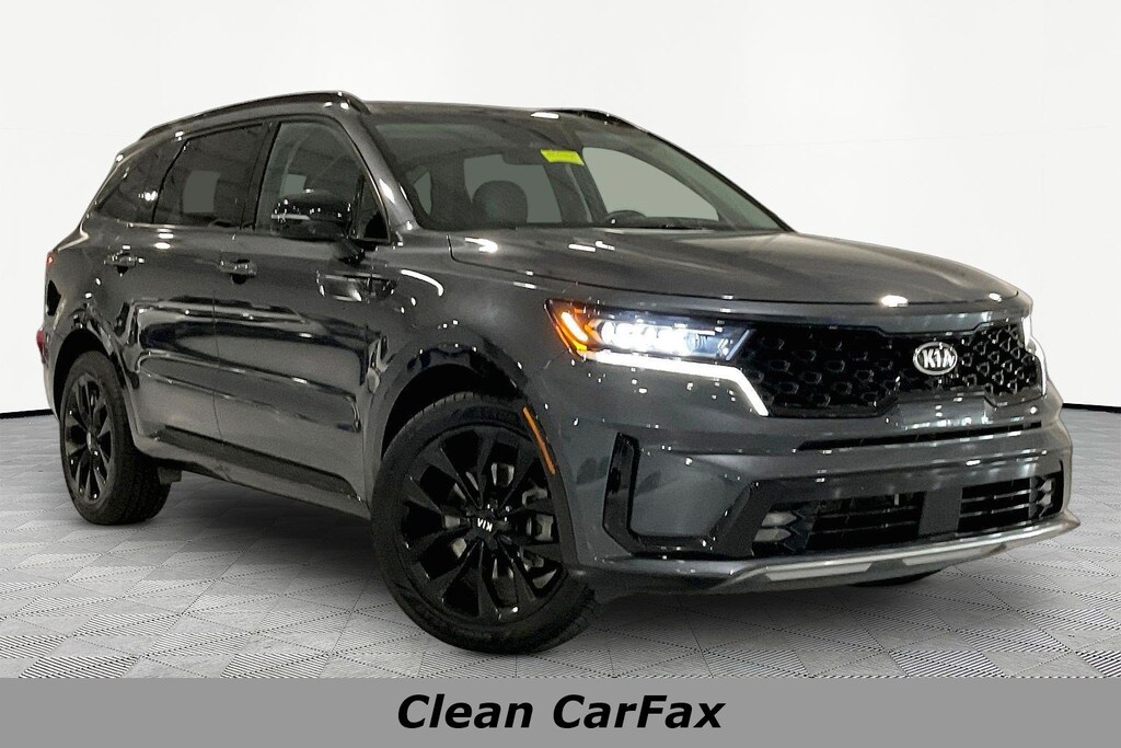 Used 2021 Kia Sorento SX FWD SUV