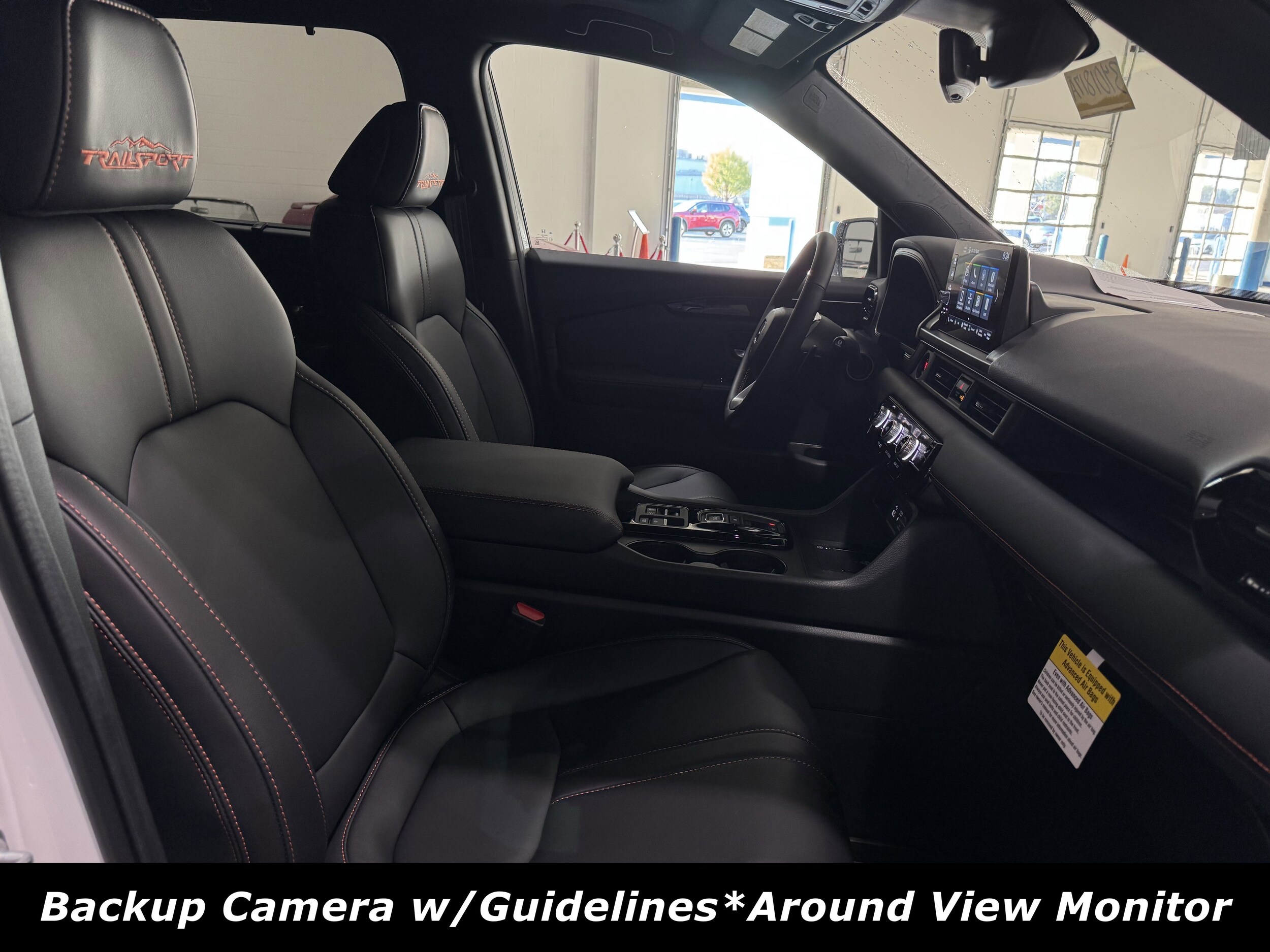 2025 Honda Pilot TrailSport photo 4