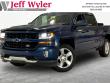 Used 2017 Chevrolet Silverado 1500 4WD Crew Cab 143.5 LT w/2LT Truck Crew Cab