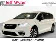 Used 2024 Chrysler Pacifica Hybrid Select FWD Van Passenger Van