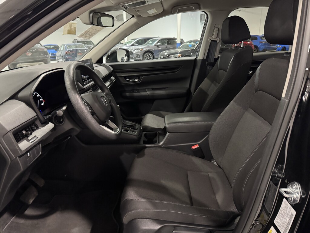 Used 2025 Honda CR-V LX AWD SUV