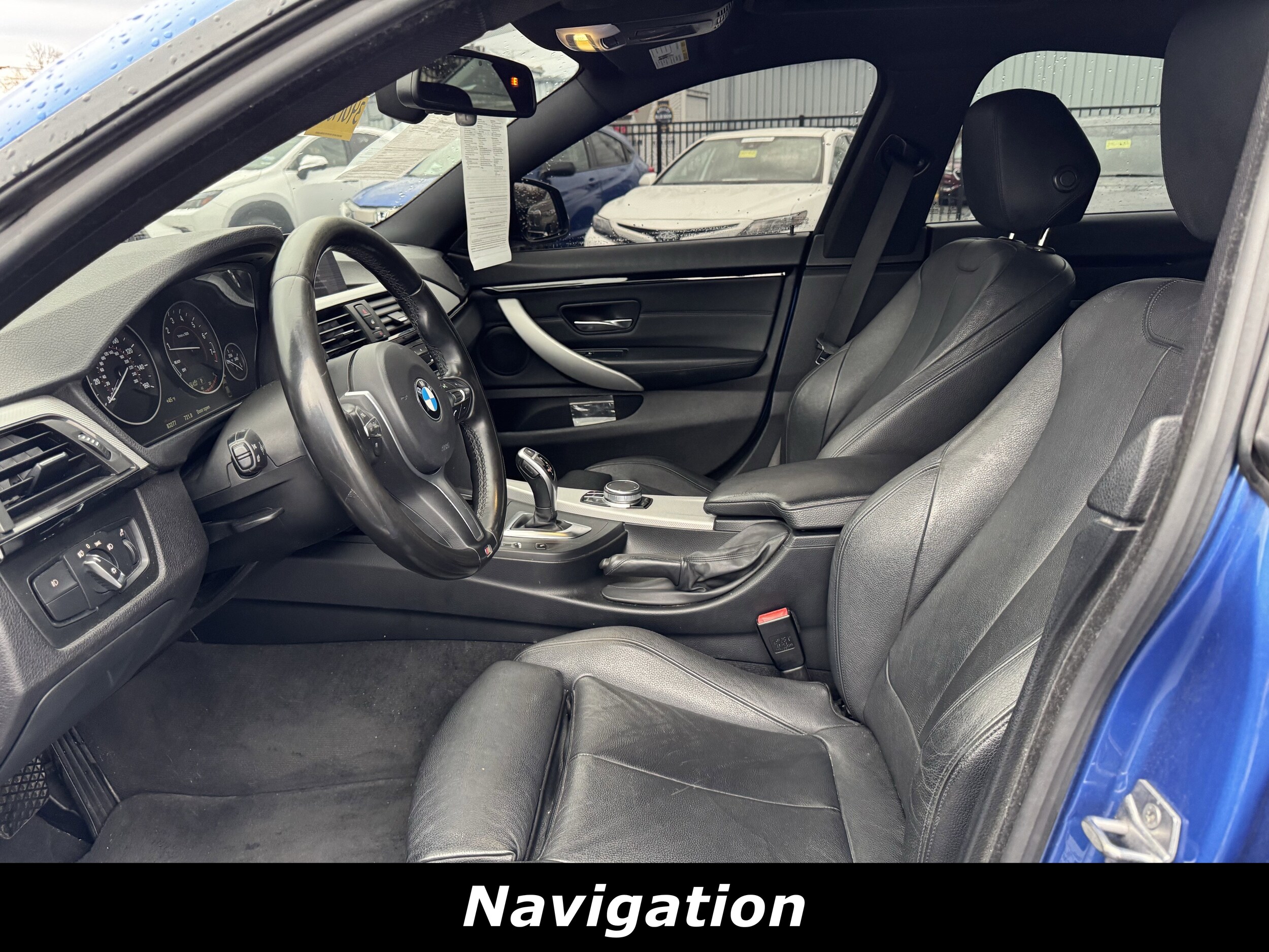 2017 Bmw 430i GC photo 3