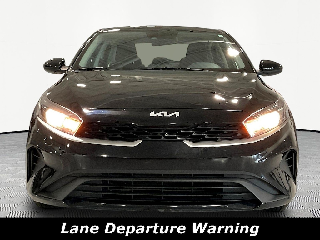 Used 2024 Kia Forte LX IVT Sedan