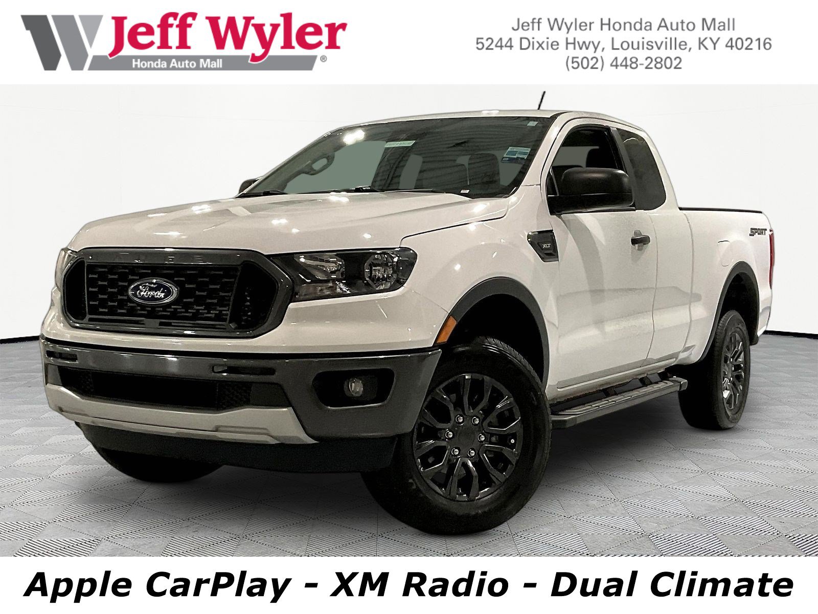 2023 Ford Ranger