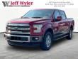 Used 2016 Ford F-150  Truck SuperCrew Cab