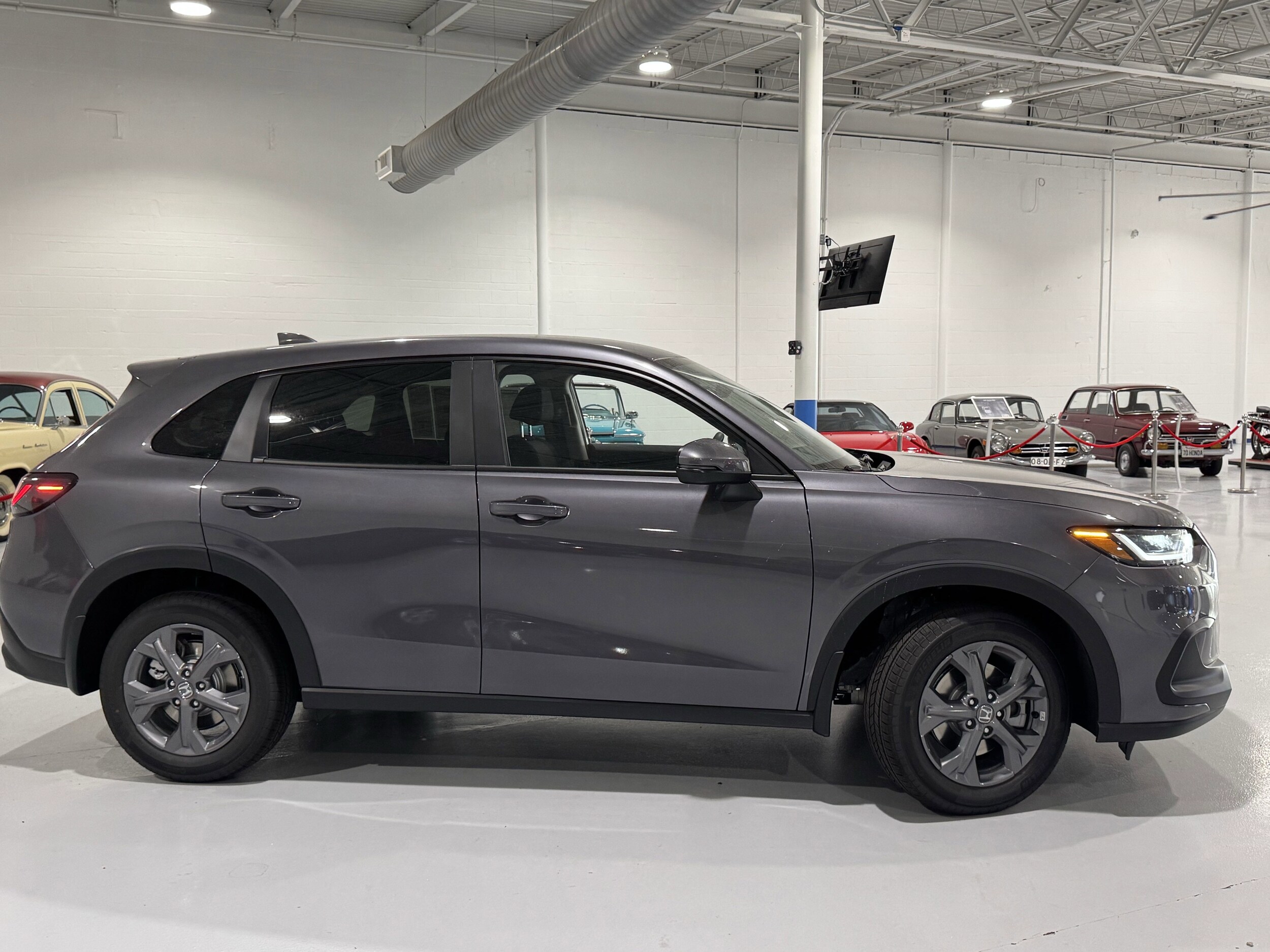 2026 Honda HR-V LX photo 3