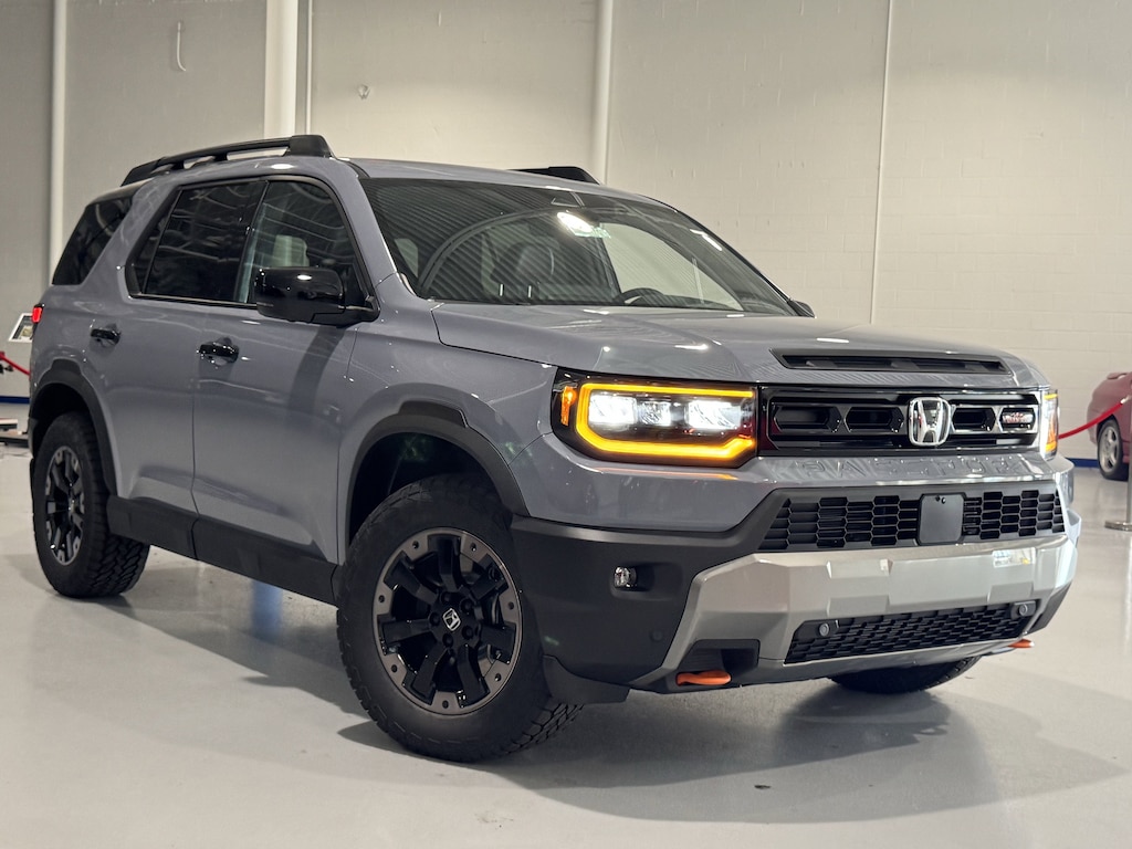 New 2026 Honda Passport TrailSport Elite SUV