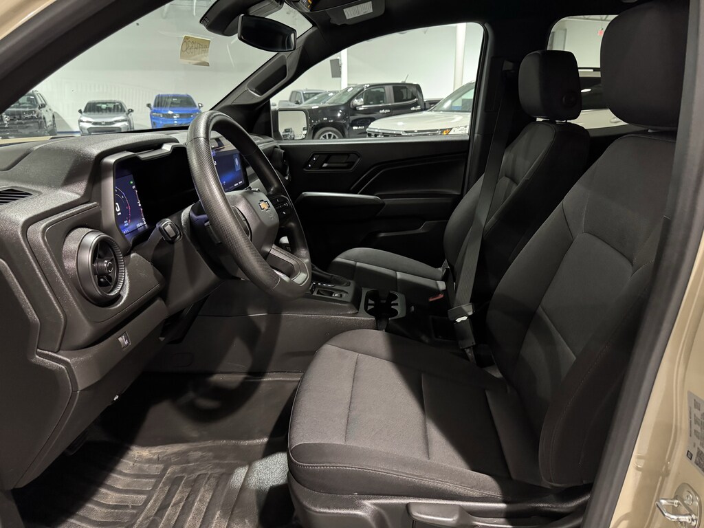 Used 2023 Chevrolet Colorado 2WD Crew Cab WT Truck Crew Cab